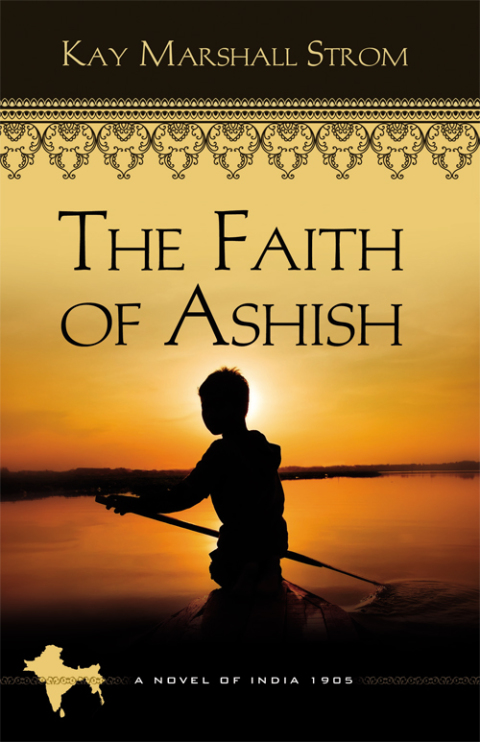 Cover image for book The Faith of Ashish