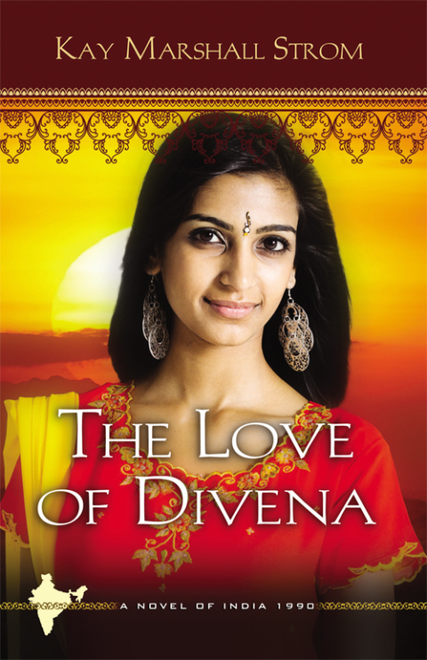 Cover image for book The Love of Divena