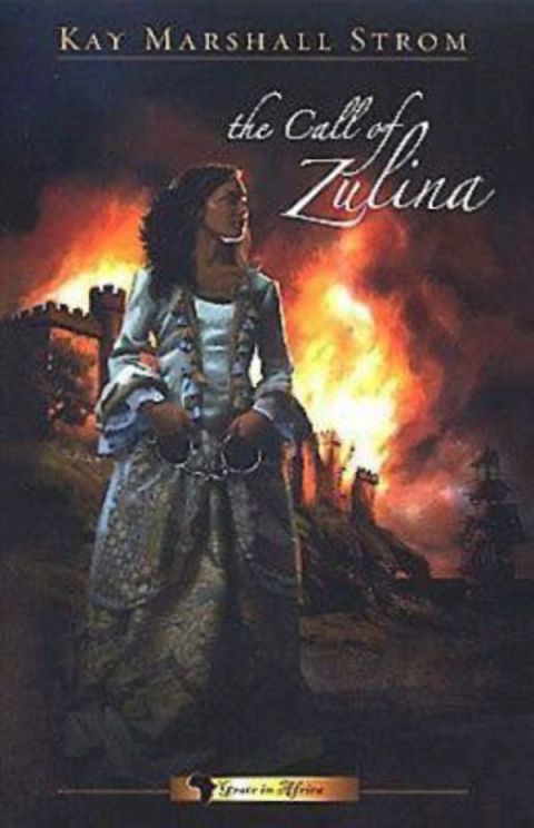 Cover image for book The Call of Zulina