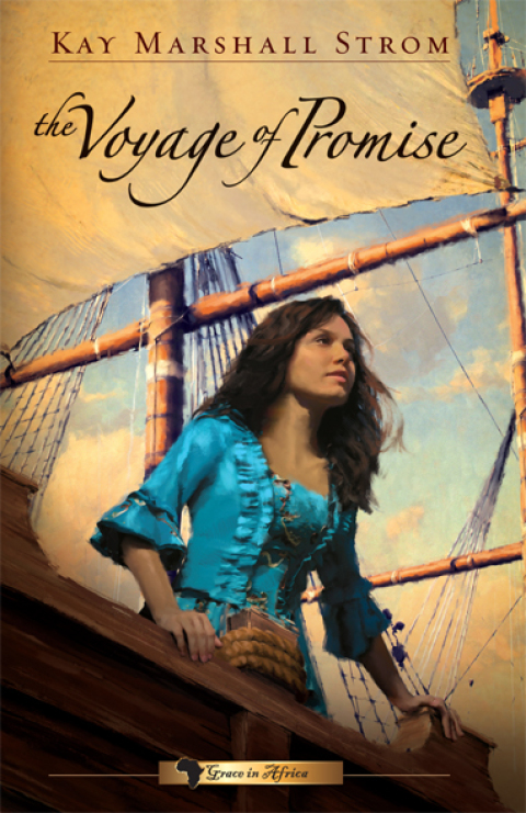 Cover image for book The Voyage of Promise