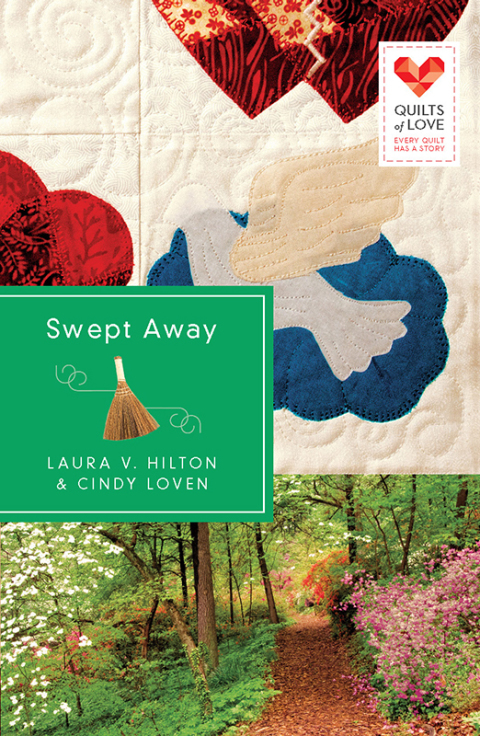 Cover image for book Swept Away