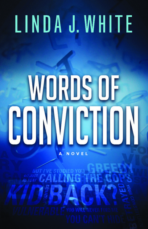 Cover image for book Words of Conviction