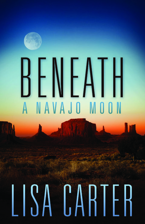 Cover image for book Beneath a Navajo Moon