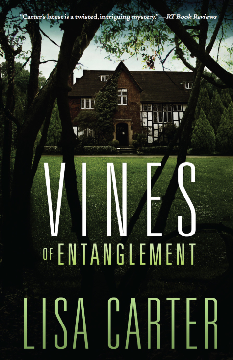 Cover image for book Vines of Entanglement