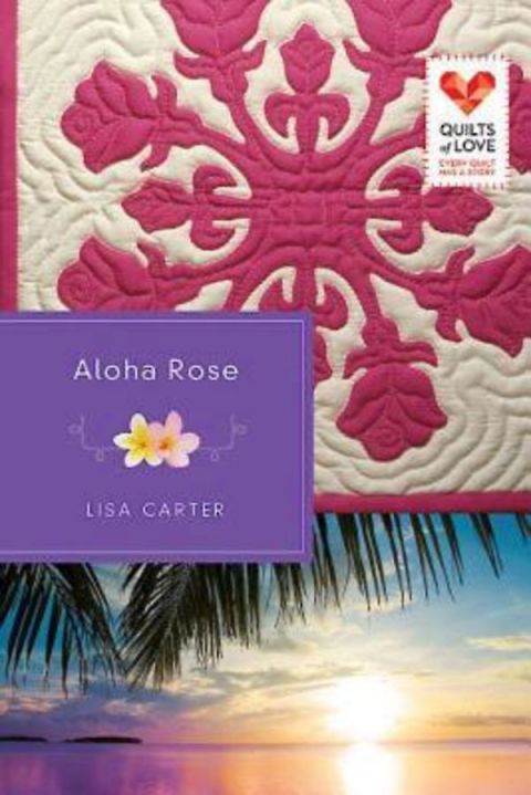 Cover image for book Aloha Rose