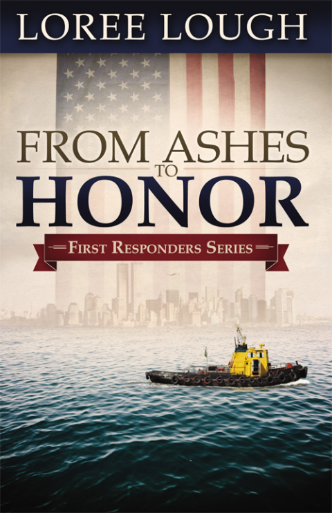 Cover image for book From Ashes to Honor