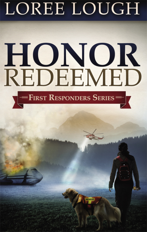 Cover image for book Honor Redeemed