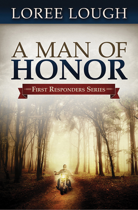 Cover image for book A Man of Honor