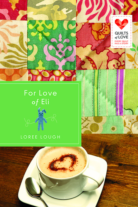 Cover image for book For Love of Eli