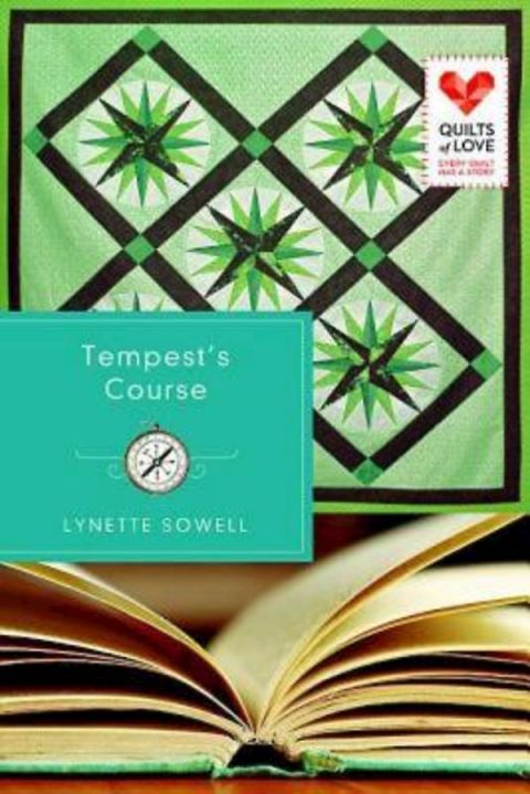 Cover image for book Tempest's Course