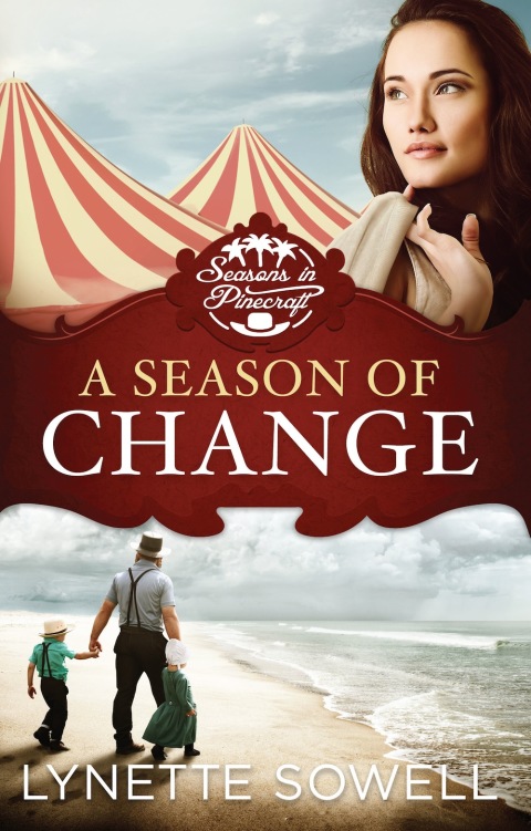 Cover image for book A Season of Change