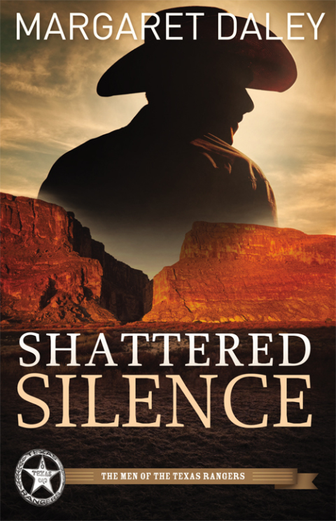 Cover image for book Shattered Silence