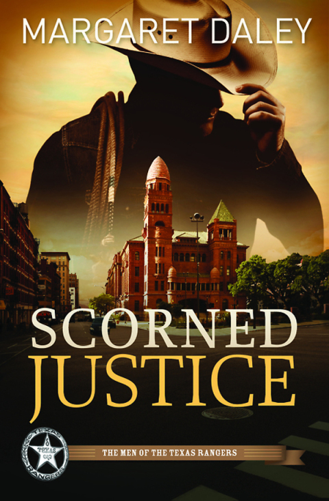 Cover image for book Scorned Justice