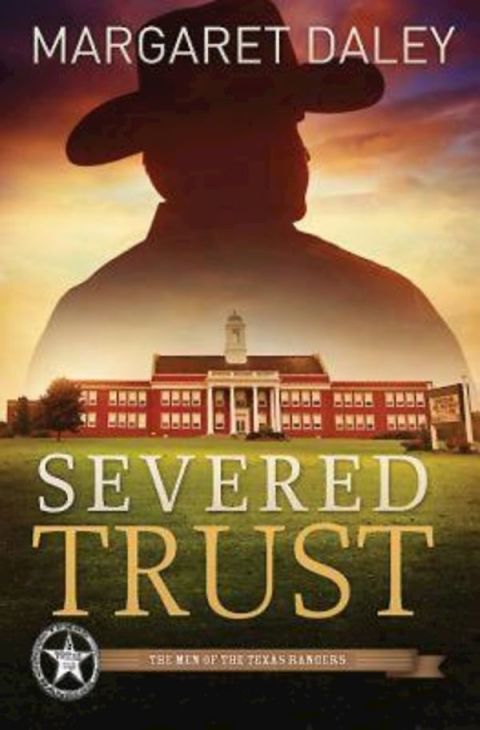 Cover image for book Severed Trust