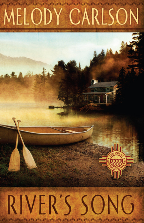 Cover image for book River's Song