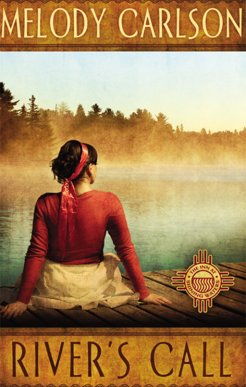 Cover image for book River's Call
