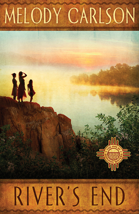 Cover image for book River's End