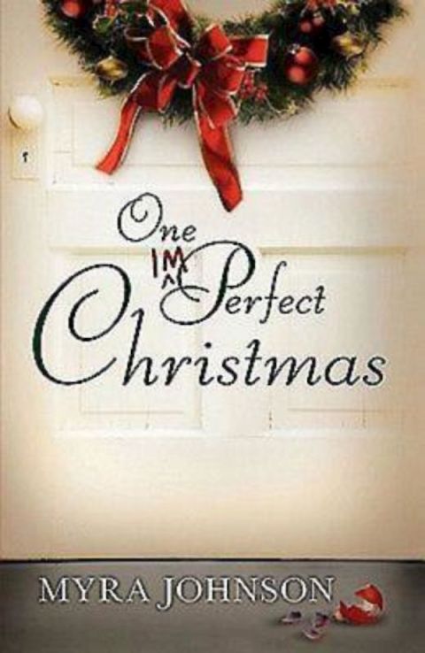 Cover image for book One Imperfect Christmas