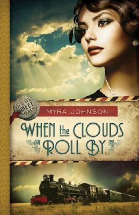 Cover image for book When the Clouds Roll By
