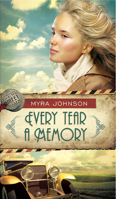 Cover image for book Every Tear a Memory