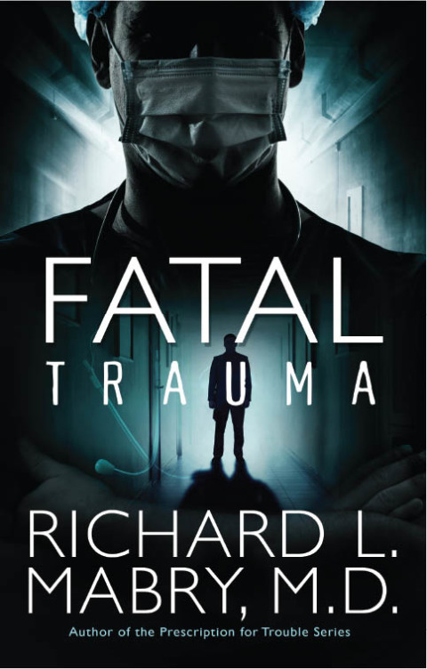Cover image for book Fatal Trauma