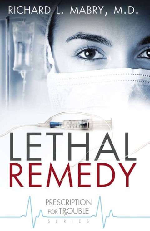 Cover image for book Lethal Remedy