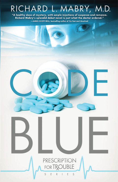 Cover image for book Code Blue