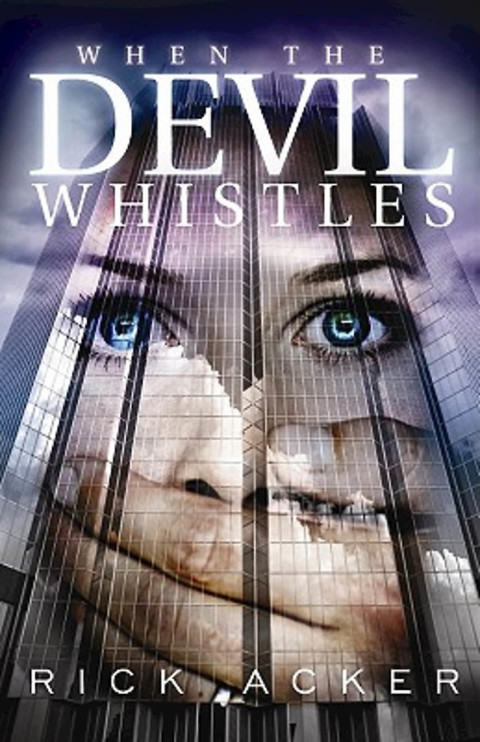 Cover image for book When The Devil Whistles