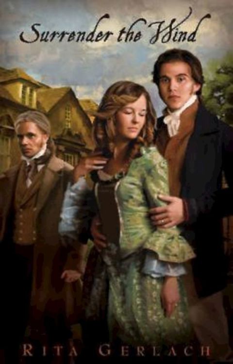 Cover image for book Surrender the Wind