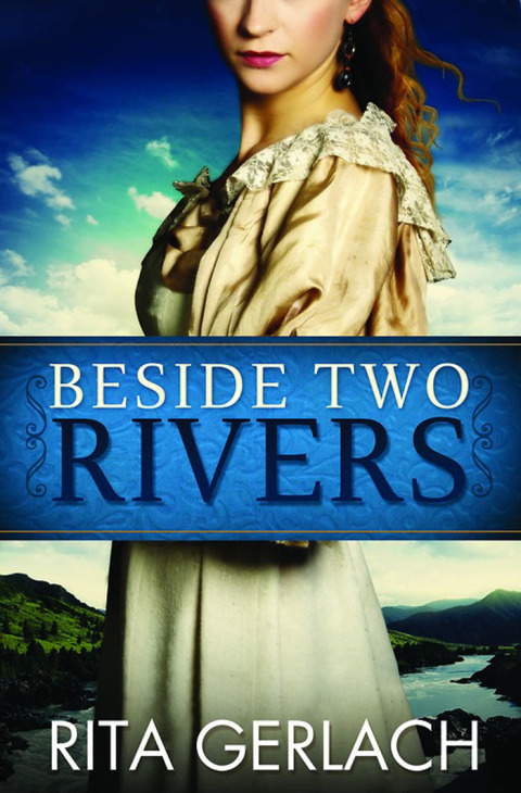 Cover image for book Beside Two Rivers