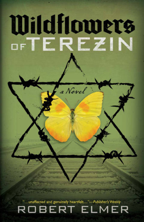 Cover image for book Wildflowers of Terezin