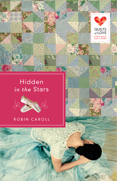 Cover image for book Hidden in the Stars