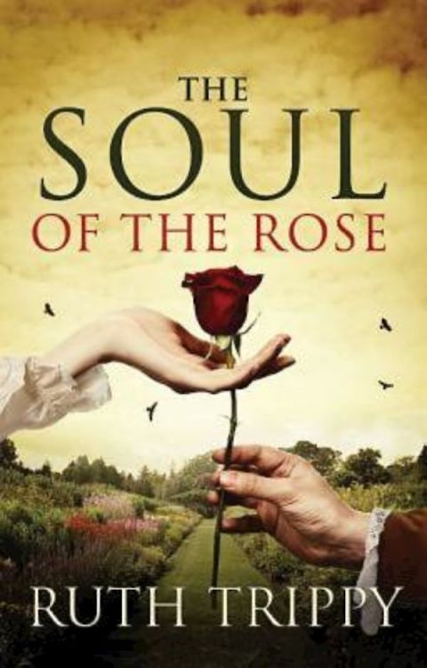 Cover image for book The Soul of the Rose
