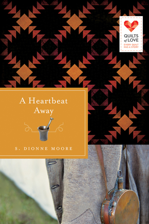 Cover image for book A Heartbeat Away