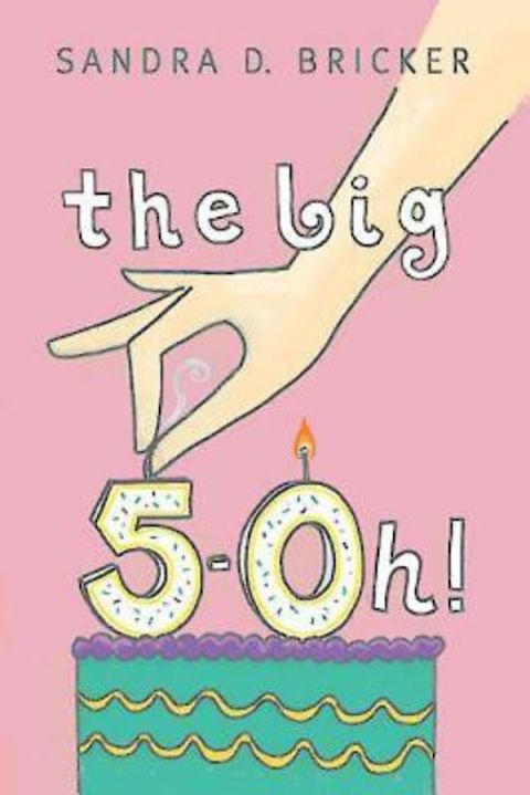 Cover image for book The Big 5-OH!