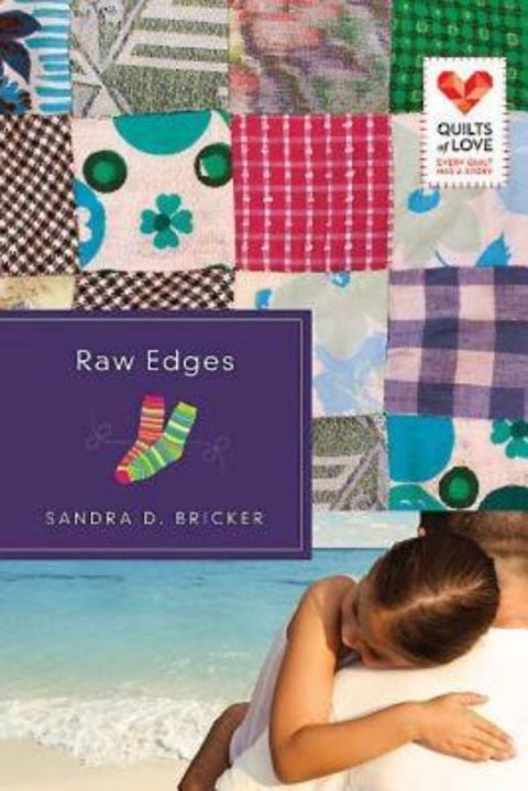 Cover image for book Raw Edges
