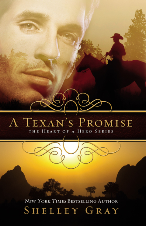 Cover image for book A Texan's Promise