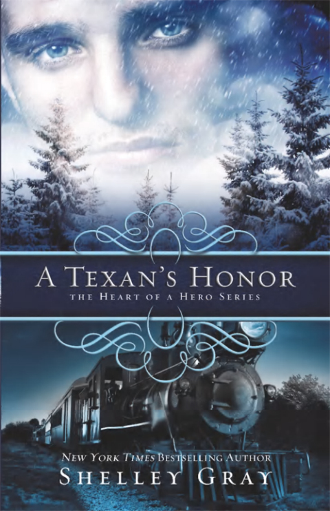 Cover image for book A Texan's Honor