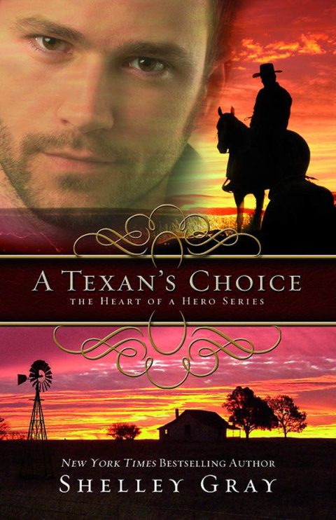 Cover image for book A Texan's Choice
