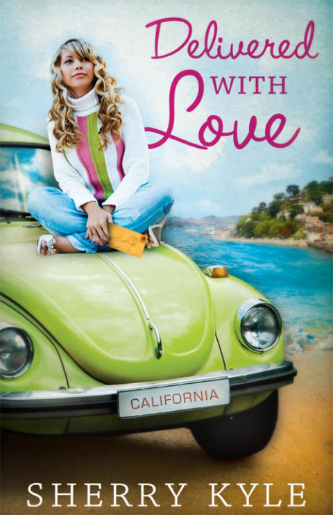 Cover image for book Delivered With Love