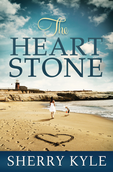Cover image for book The Heart Stone