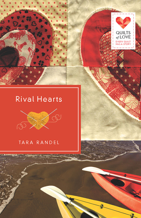 Cover image for book Rival Hearts