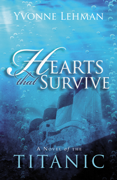 Cover image for book Hearts That Survive