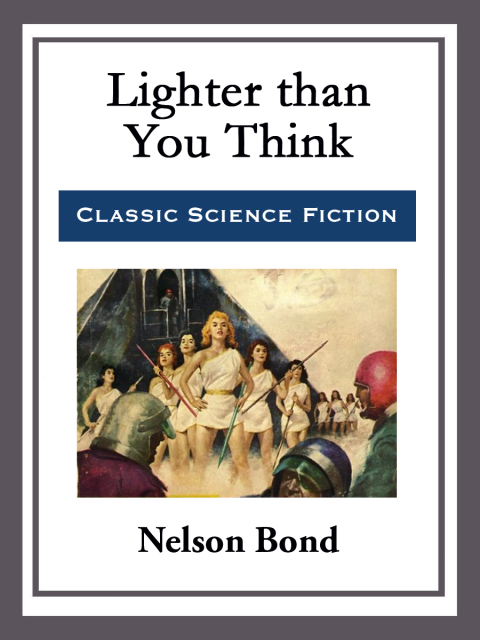 Cover image for book Lighter than You Think