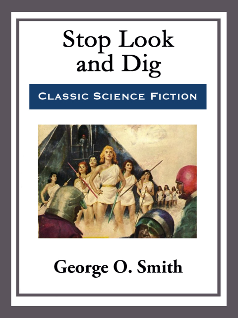 Cover image for book Stop Look and Dig