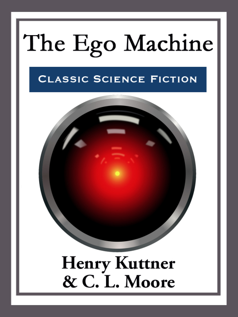 Cover image for book The Ego Machine