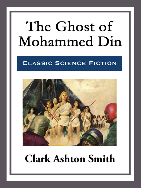 Cover image for book The Ghost of Mohammed Din