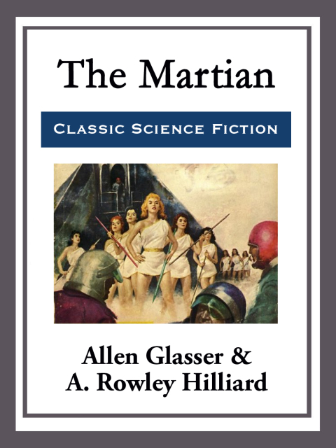 Cover image for book The Martian