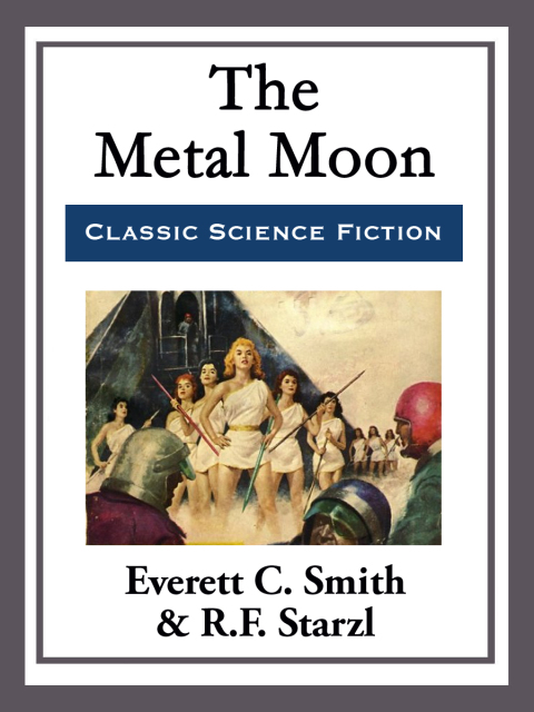 Cover image for book The Metal Moon