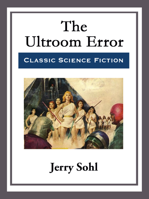 Cover image for book The Ultroom Error